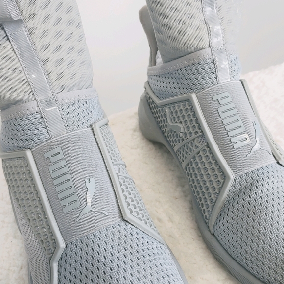 ⭕SOLD⭕ Puma Fenty Trainor Rihanna "RIRI"Sneakers - Picture 6 of 15